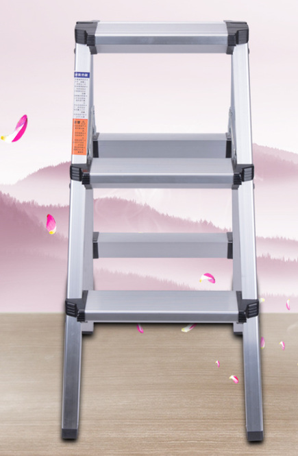 What is the length of the aluminum alloy ladder in general